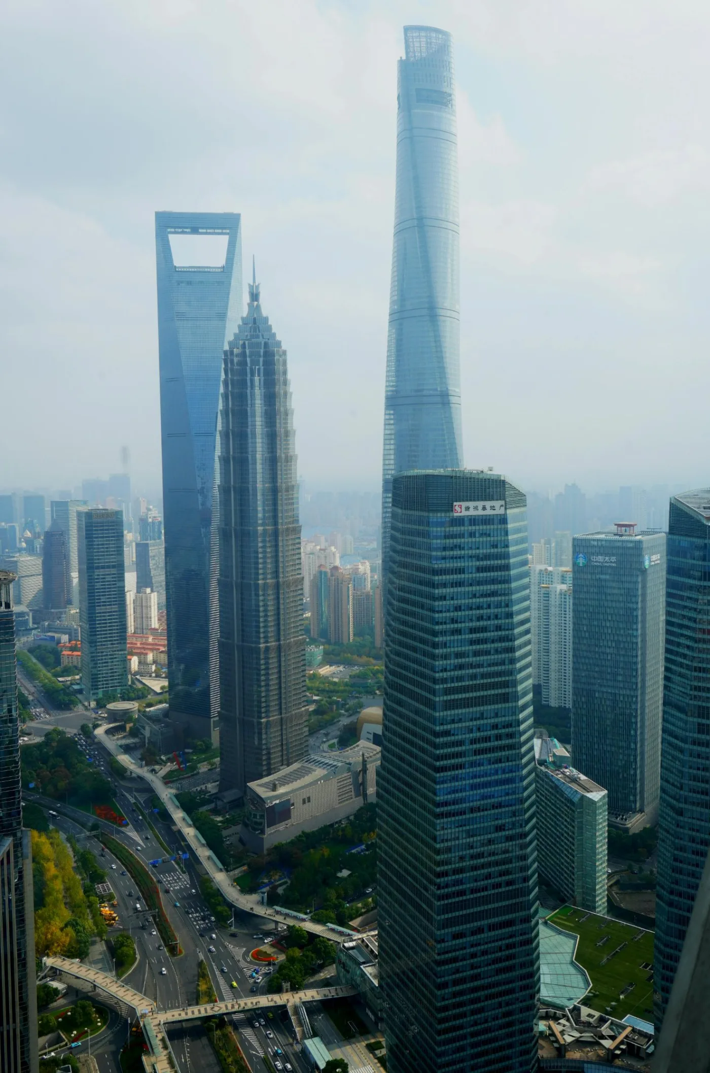 Shanghai