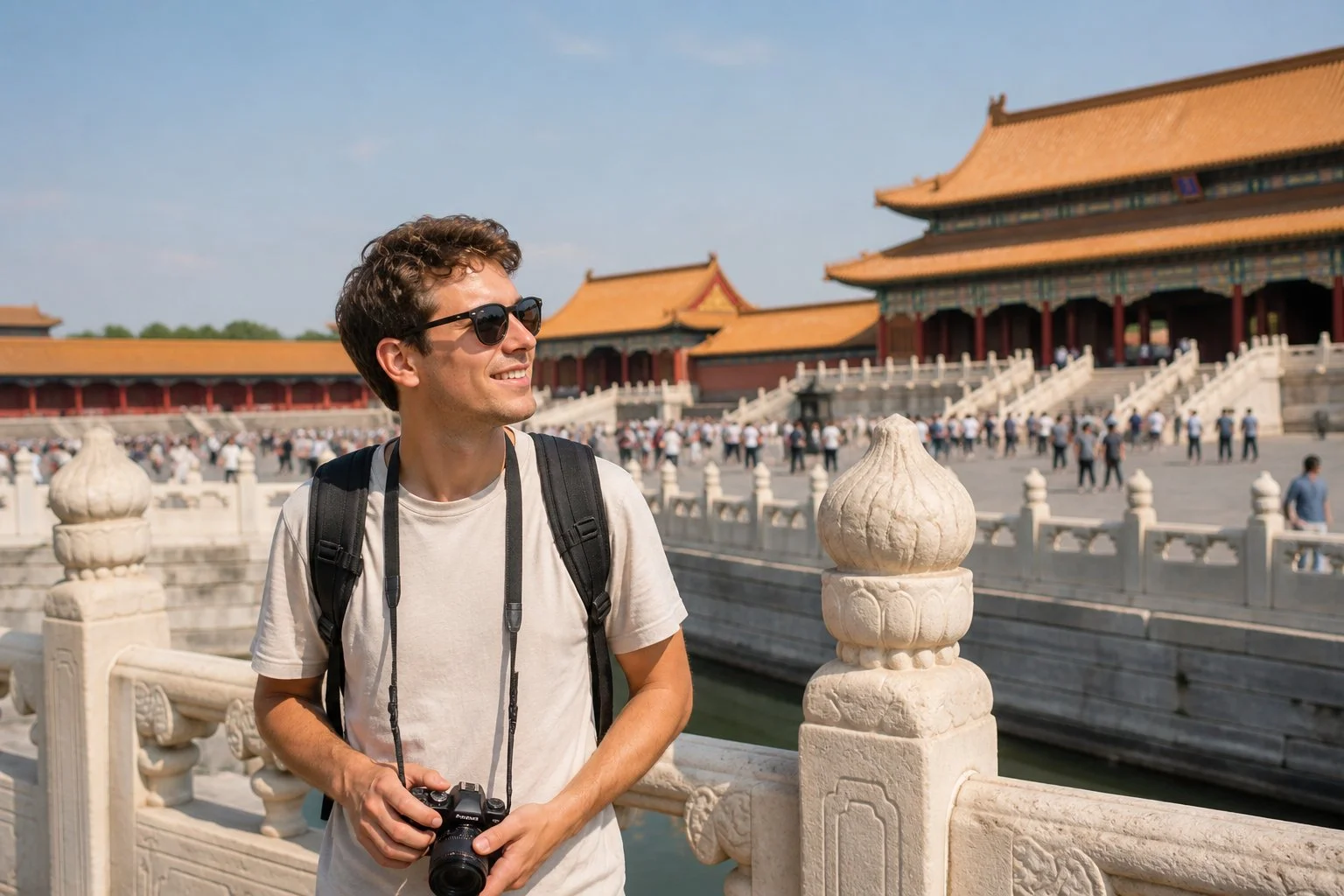 Travel Chinese phrases